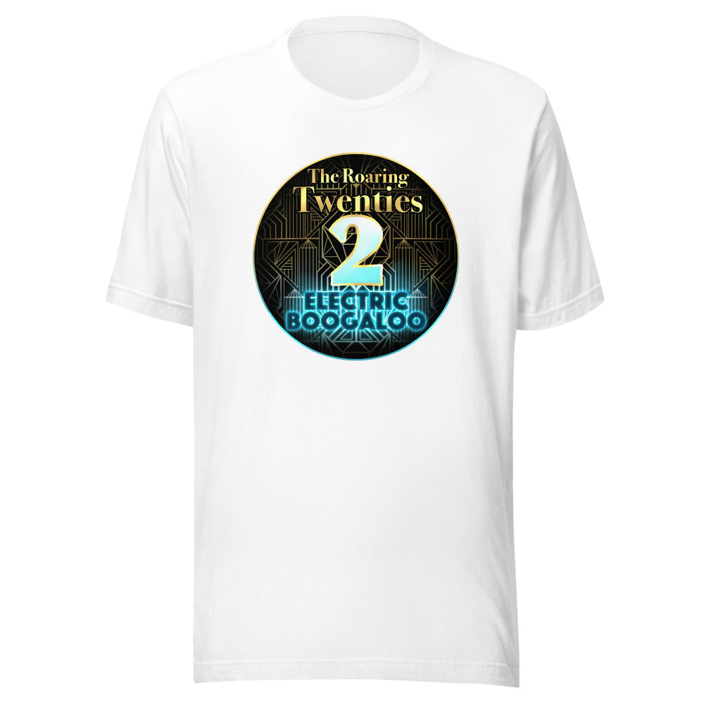 Unisex Roaring Twenties 2 Shirt