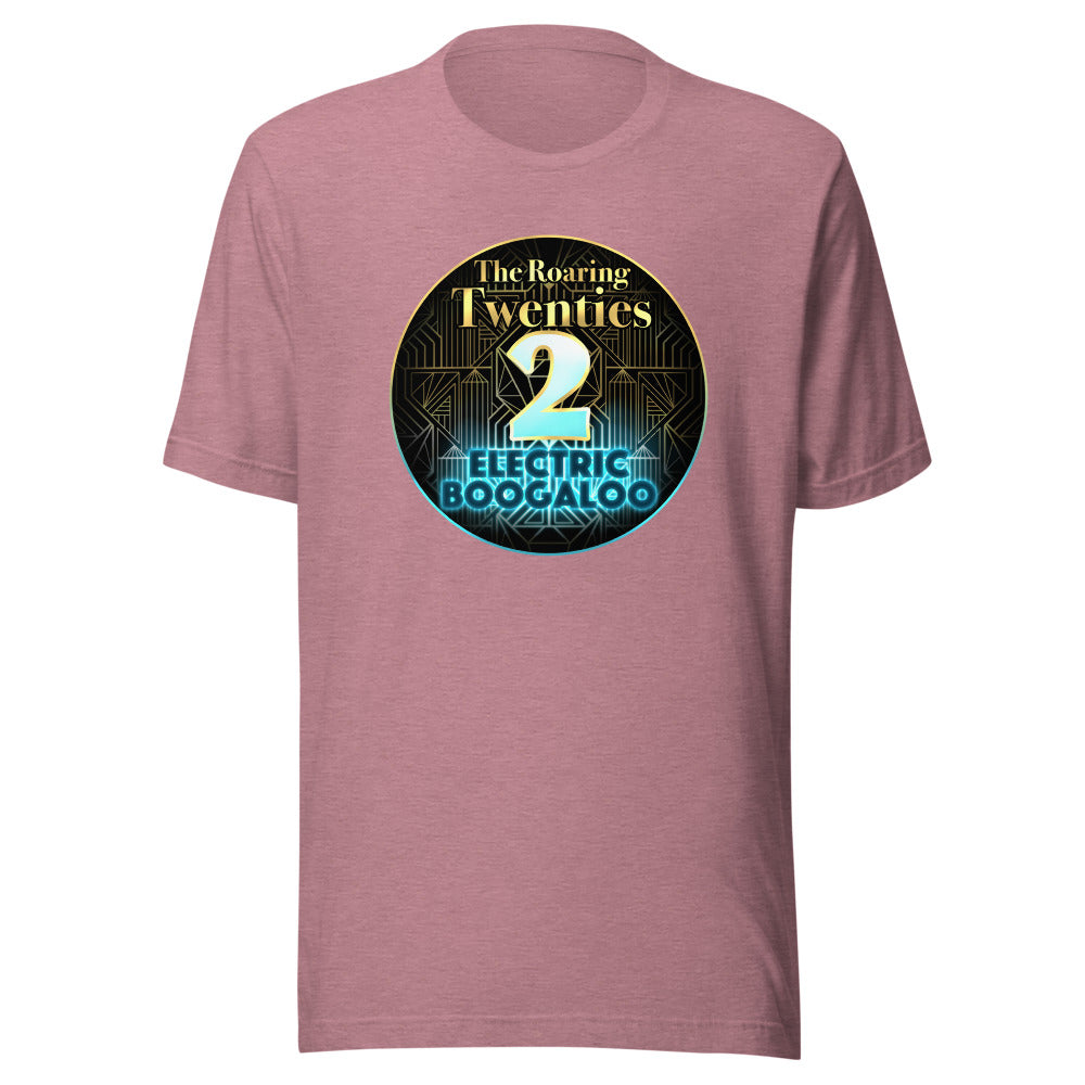 Unisex Roaring Twenties 2 Shirt
