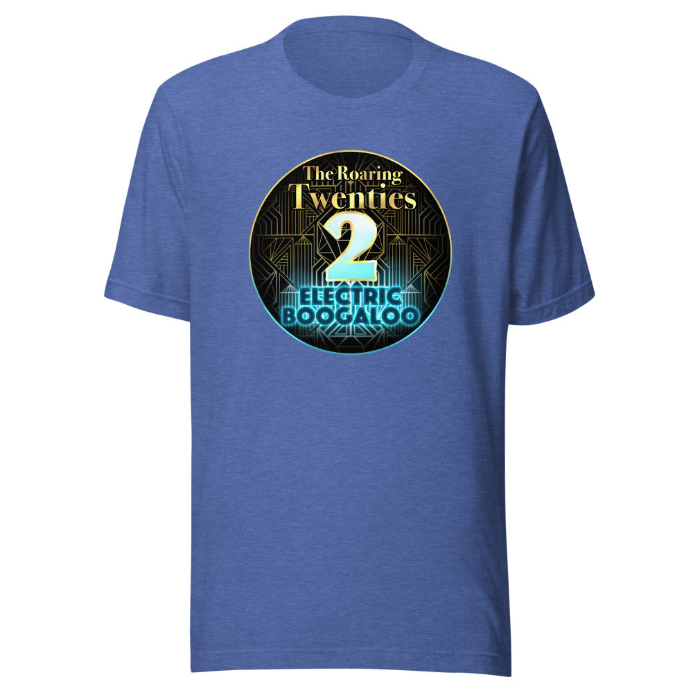 Unisex Roaring Twenties 2 Shirt