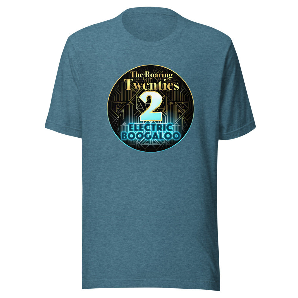Unisex Roaring Twenties 2 Shirt