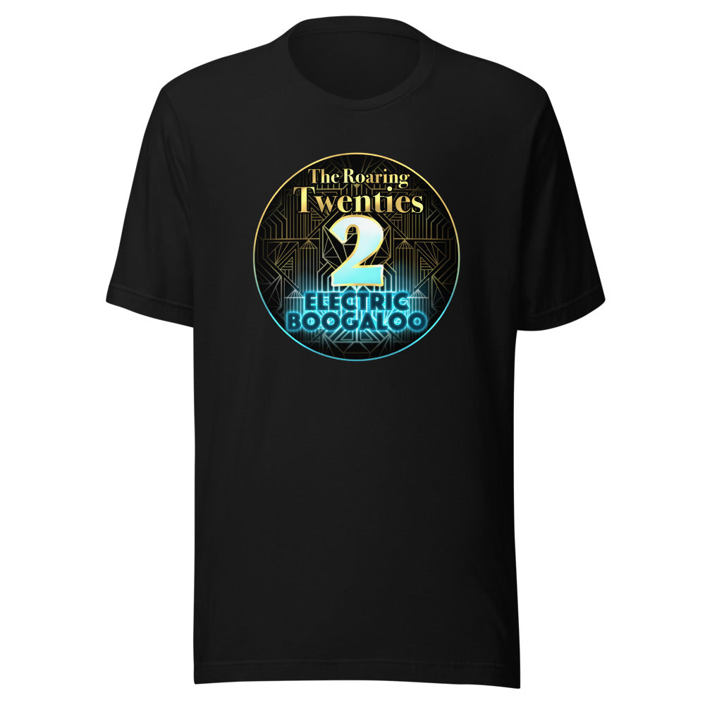 Unisex Roaring Twenties 2 Shirt