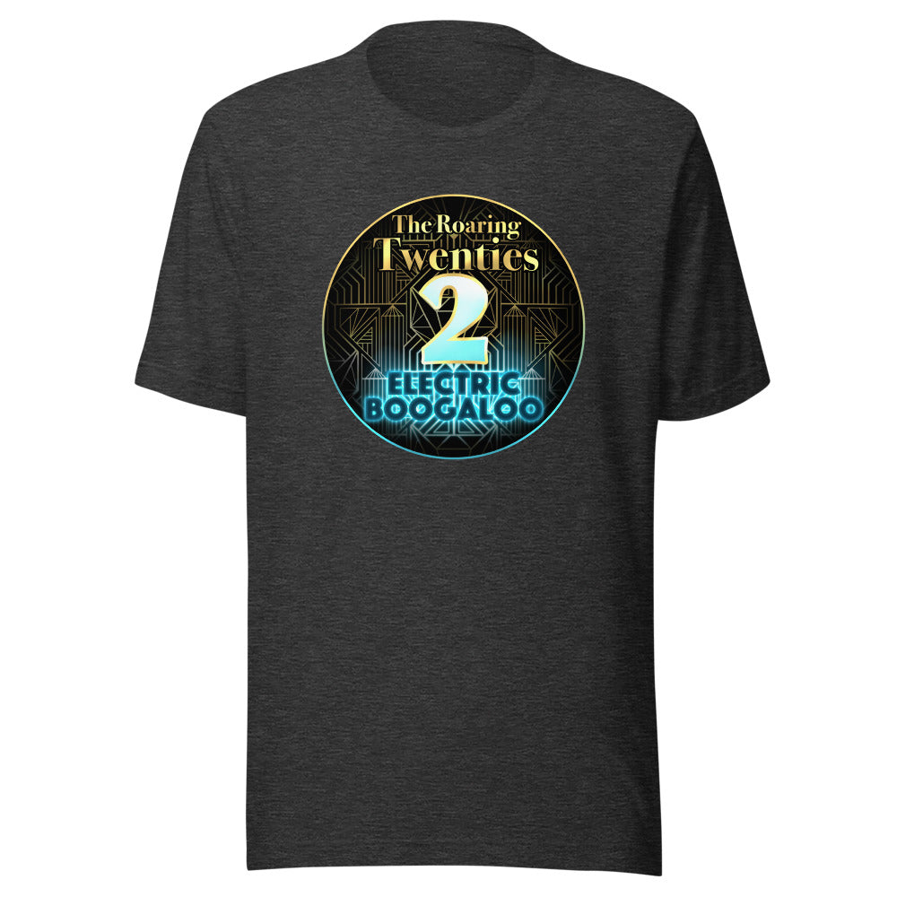 Unisex Roaring Twenties 2 Shirt