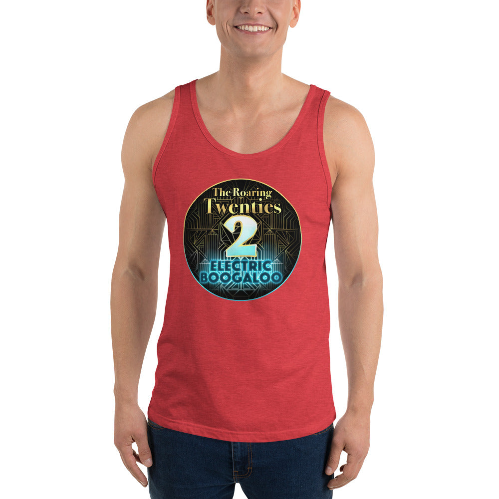 Unisex Roaring Twenties 2 Tank top