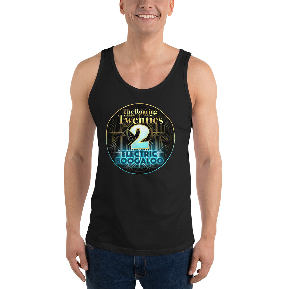 Unisex Roaring Twenties 2 Tank top