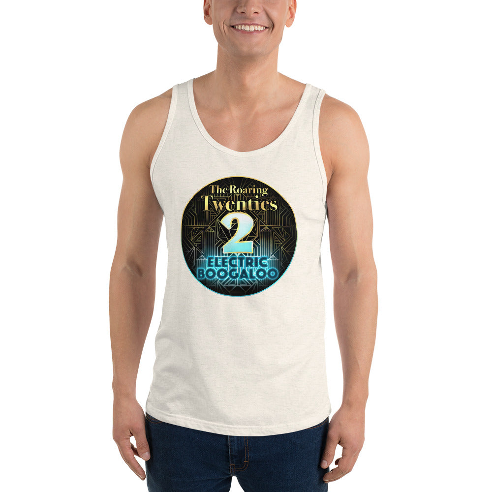 Unisex Roaring Twenties 2 Tank top