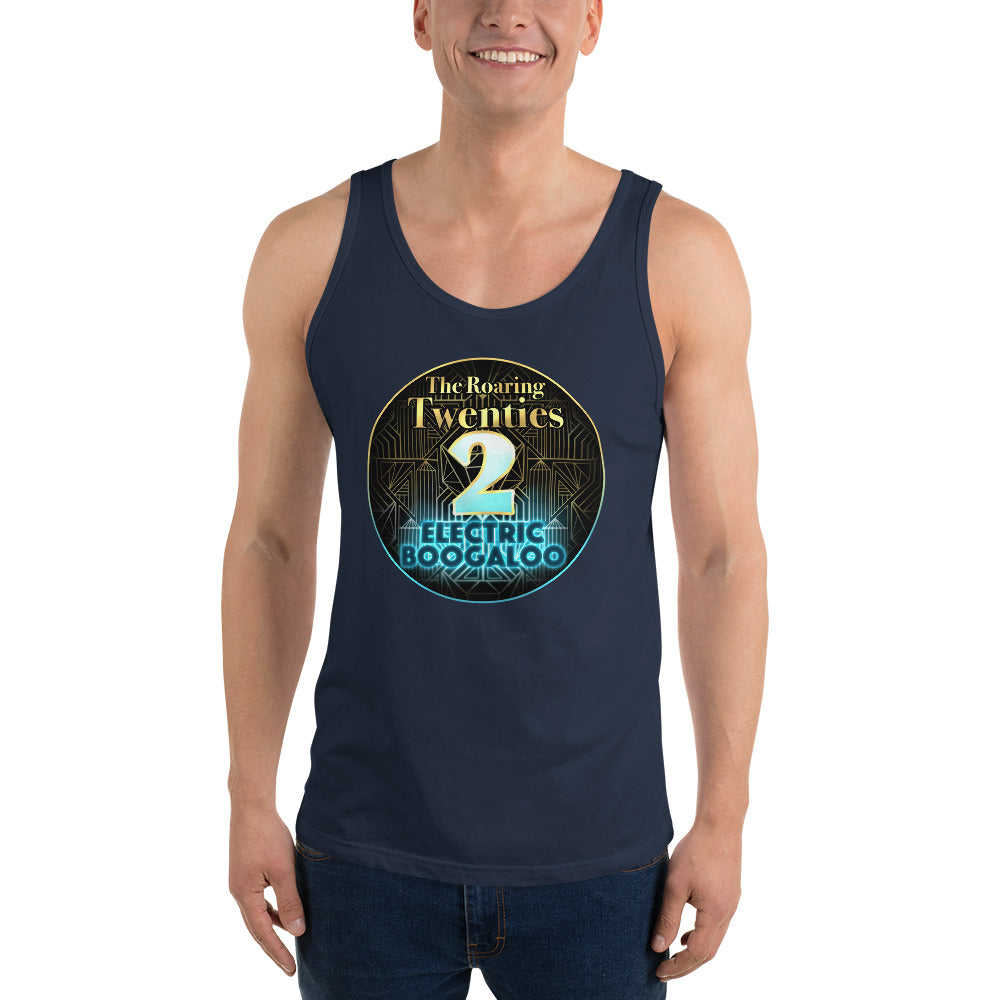 Unisex Roaring Twenties 2 Tank top