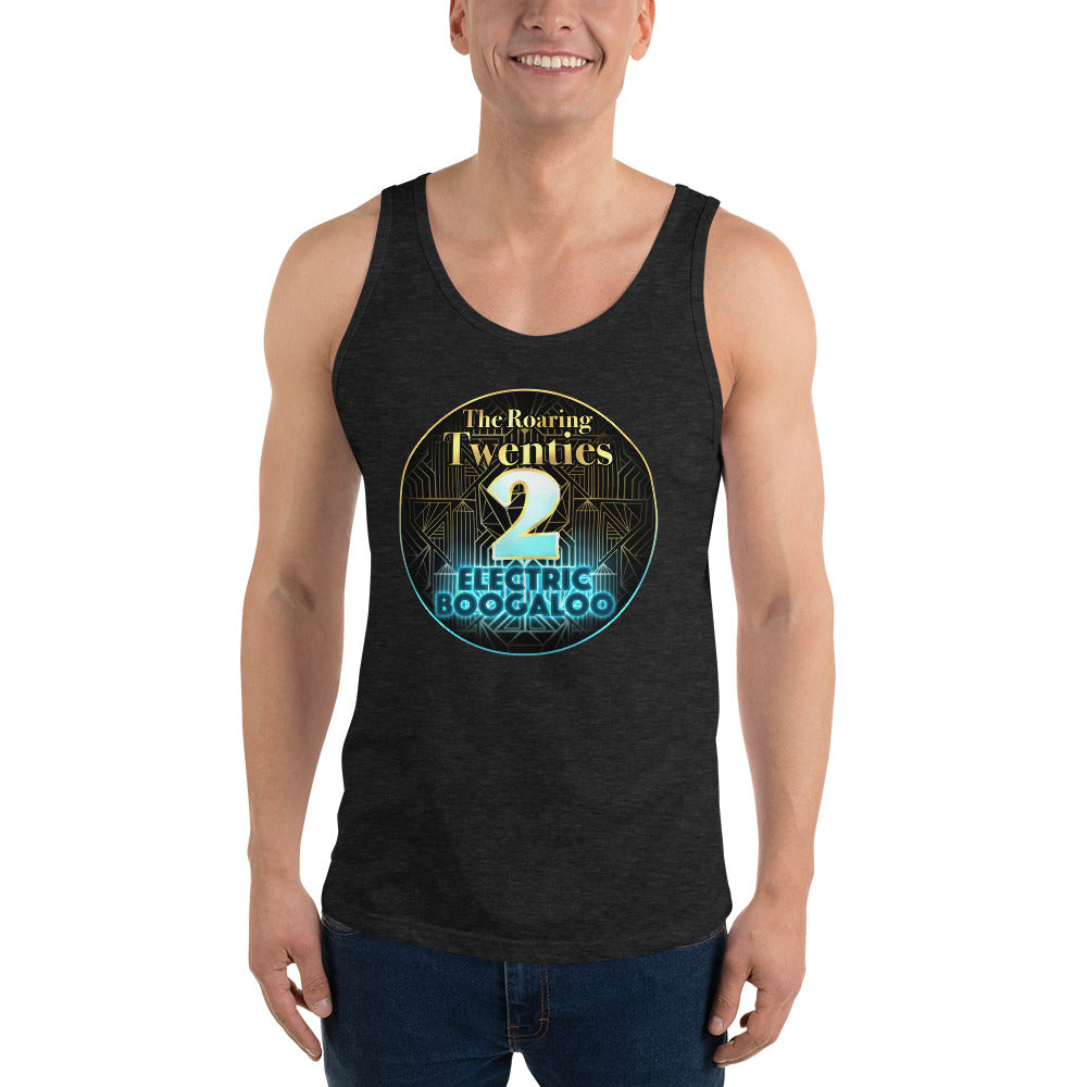 Unisex Roaring Twenties 2 Tank top