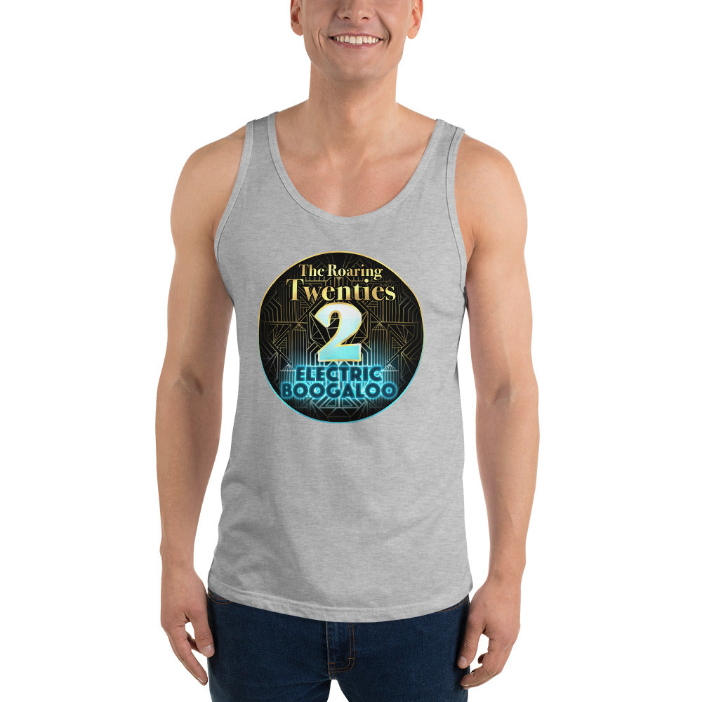 Unisex Roaring Twenties 2 Tank top