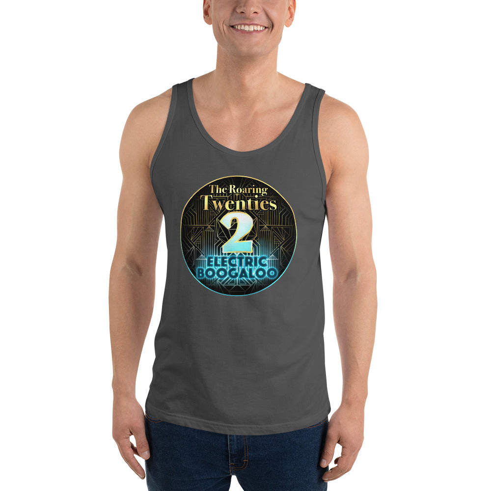Unisex Roaring Twenties 2 Tank top