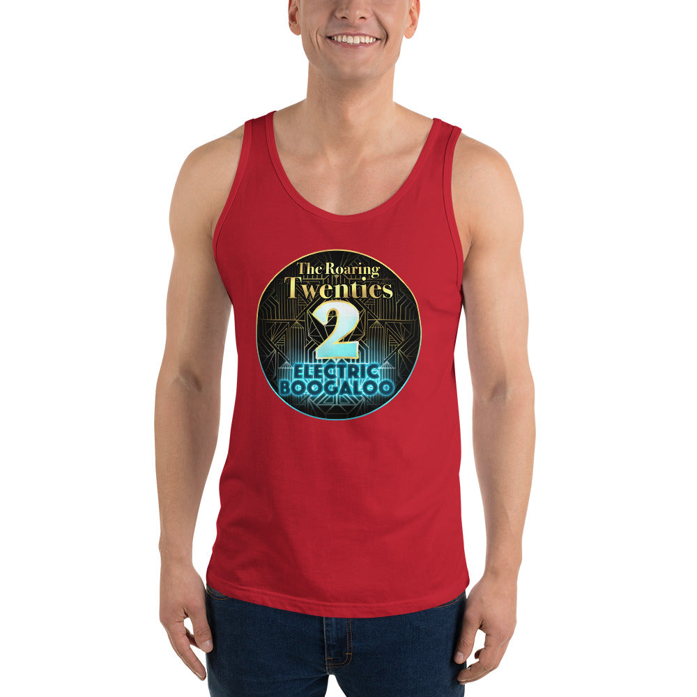 Unisex Roaring Twenties 2 Tank top