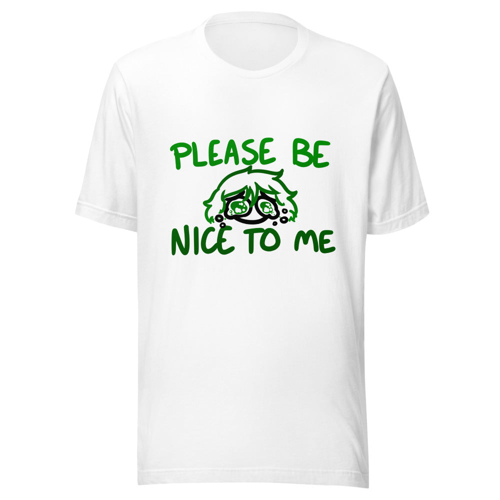 Unisex Saucer-Eyed Sadboi Shirt