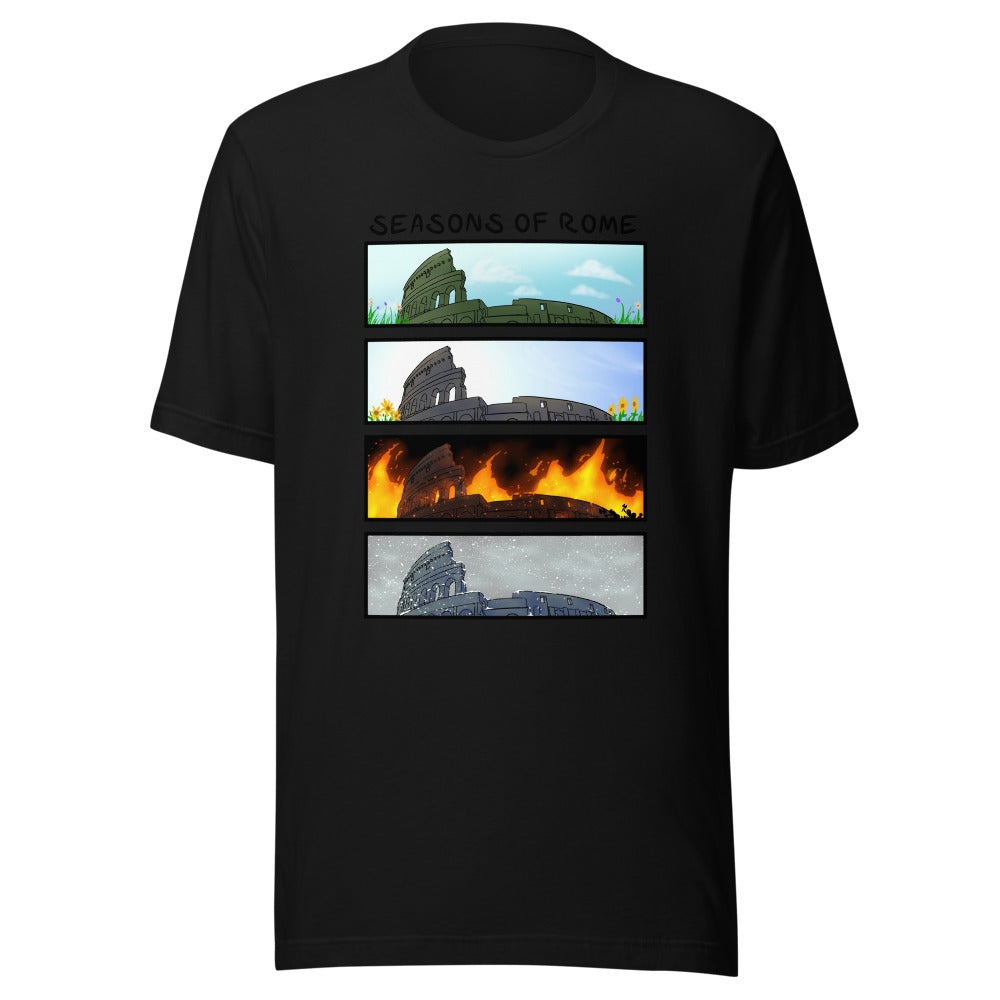 Unisex Seasons of Rome Shirt