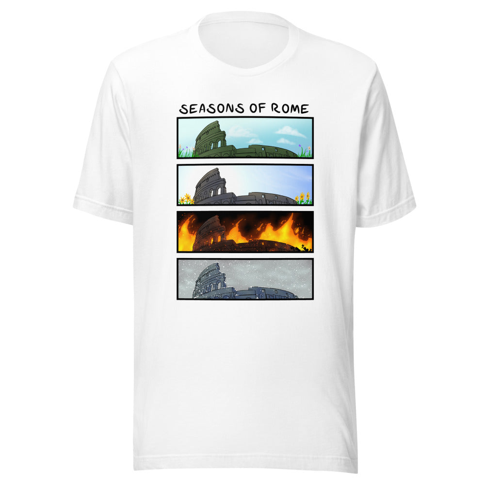 Unisex Seasons of Rome Shirt
