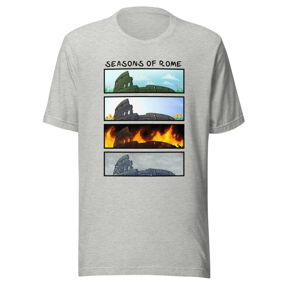 Unisex Seasons of Rome Shirt
