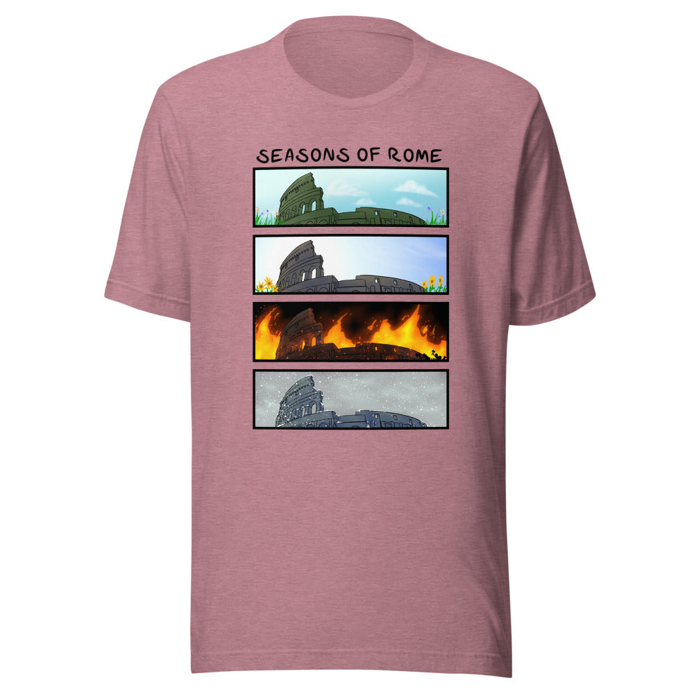 Unisex Seasons of Rome Shirt