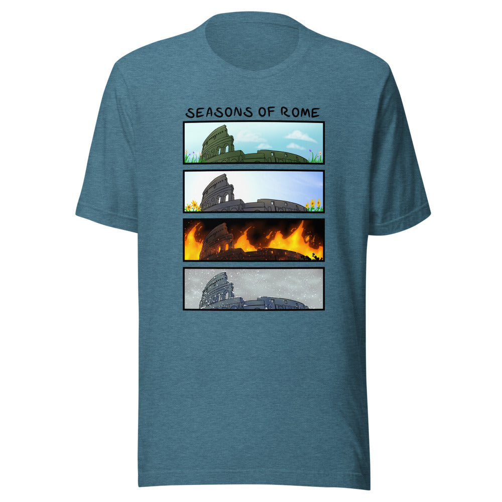 Unisex Seasons of Rome Shirt
