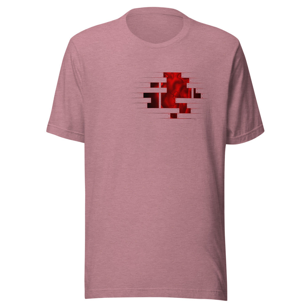 Unisex Tell-Tale Heart Shirt