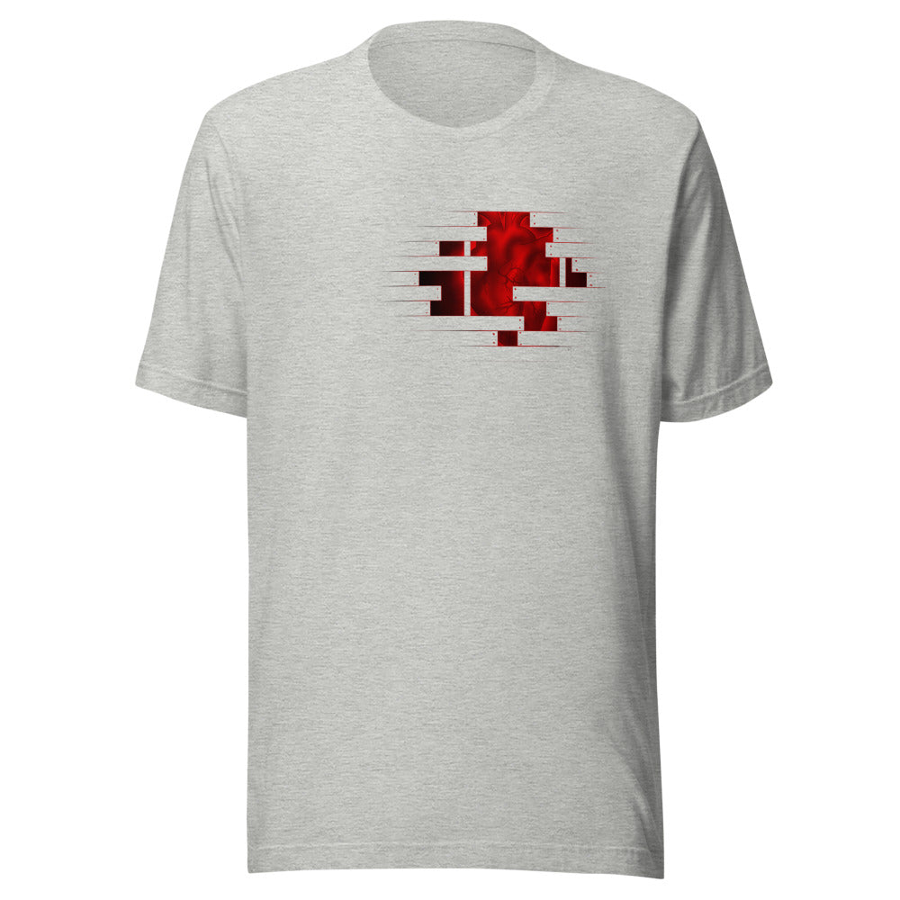 Unisex Tell-Tale Heart Shirt