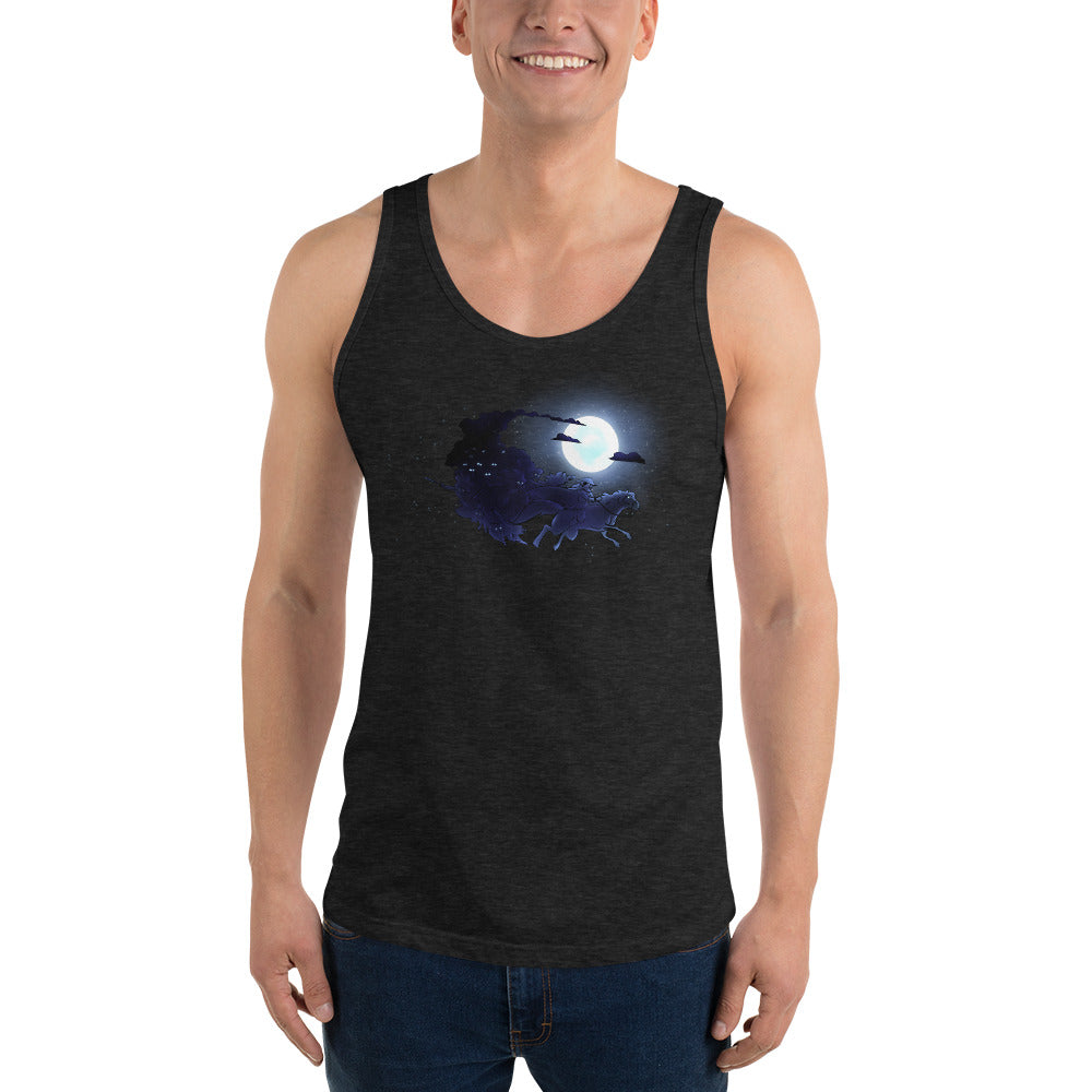 Unisex The Wild Hunt Tank top
