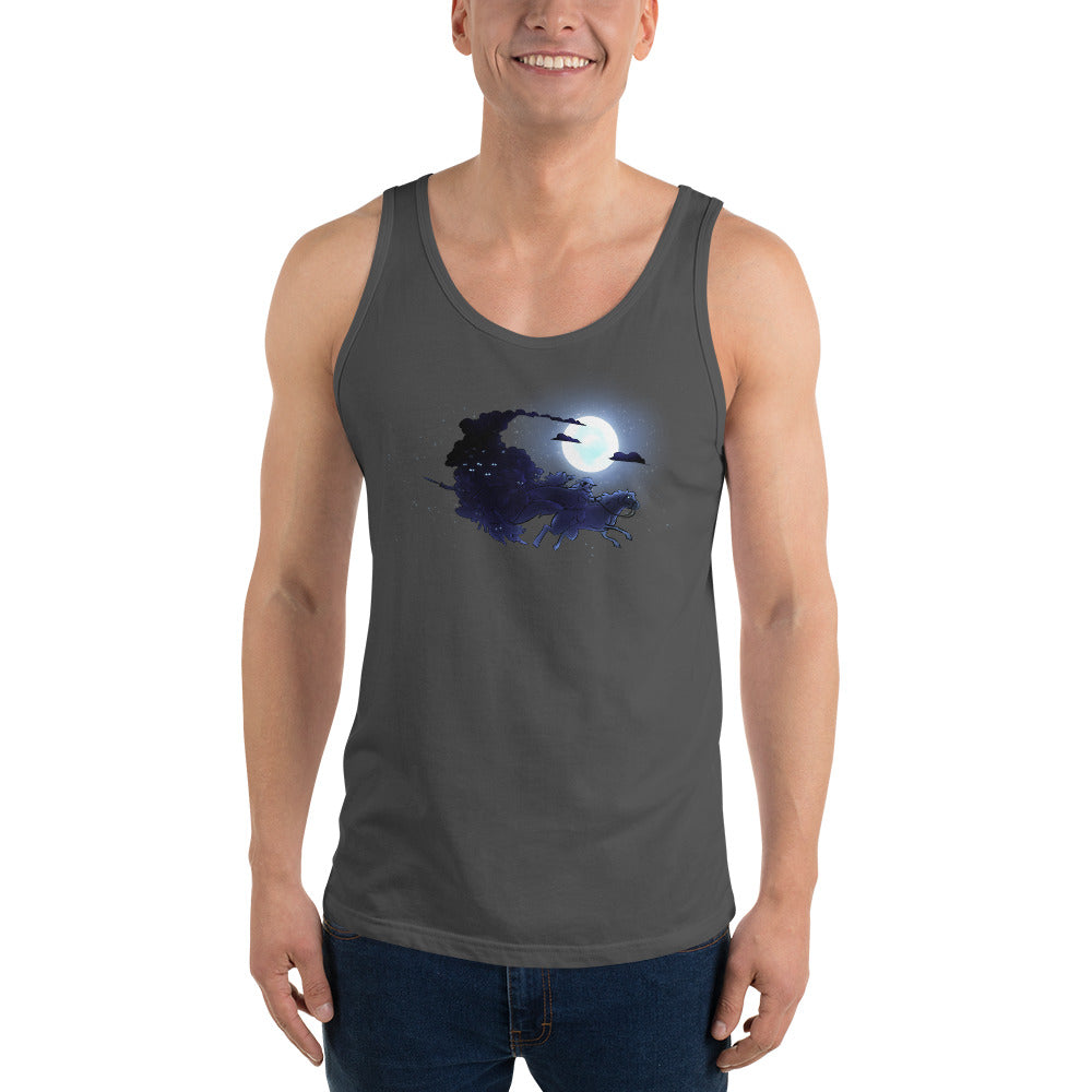 Unisex The Wild Hunt Tank top
