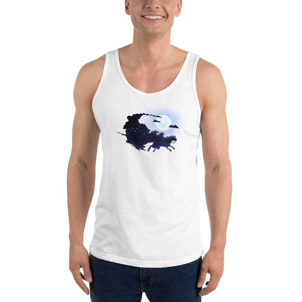 Unisex The Wild Hunt Tank top