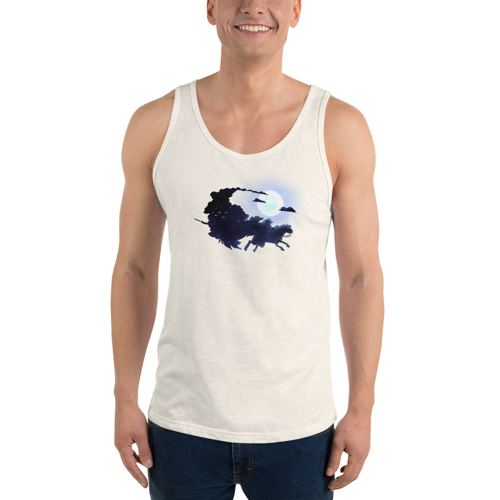 Unisex The Wild Hunt Tank top