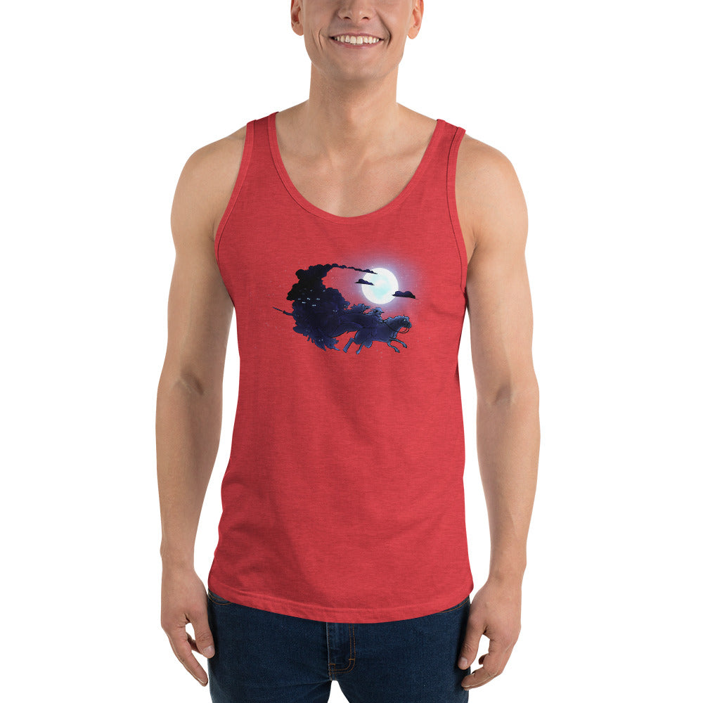 Unisex The Wild Hunt Tank top