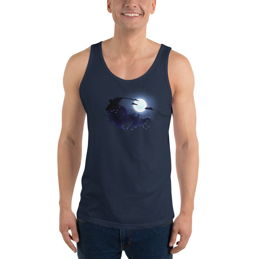 Unisex The Wild Hunt Tank top