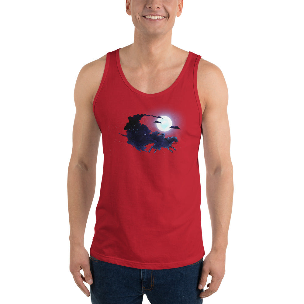 Unisex The Wild Hunt Tank top