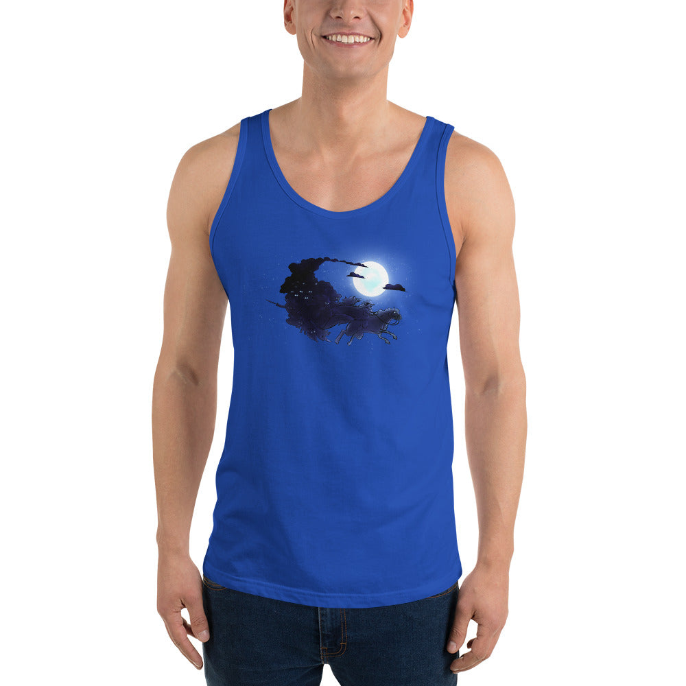 Unisex The Wild Hunt Tank top