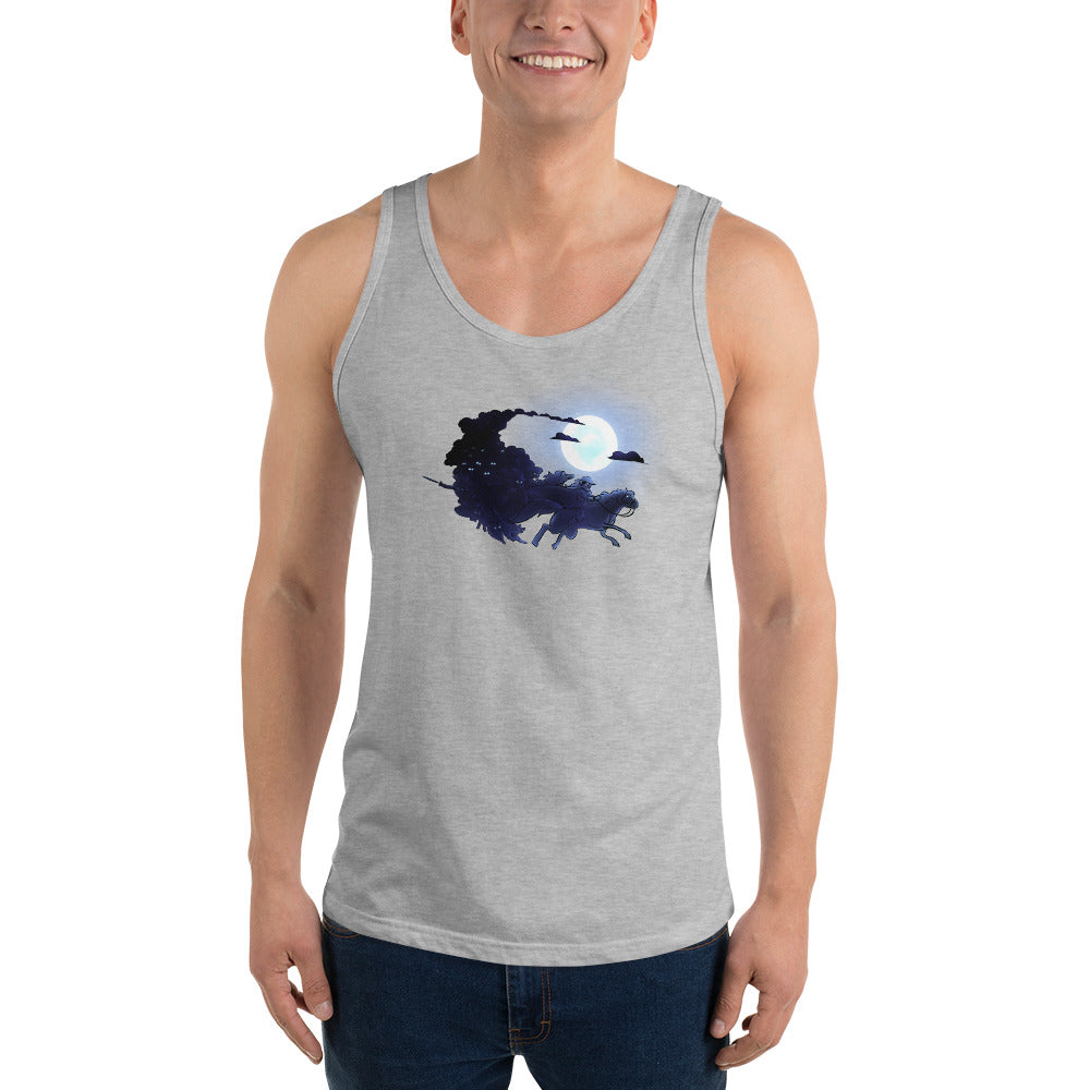 Unisex The Wild Hunt Tank top