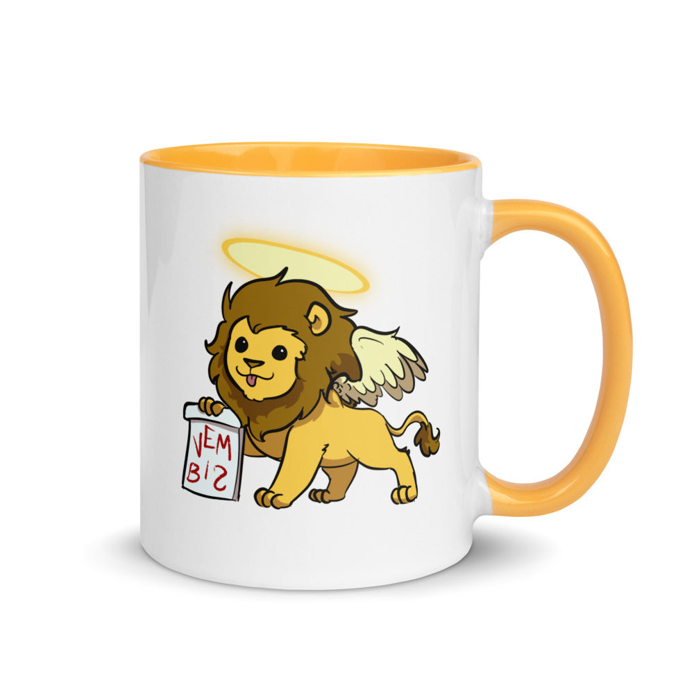 Vembis Lion Mug