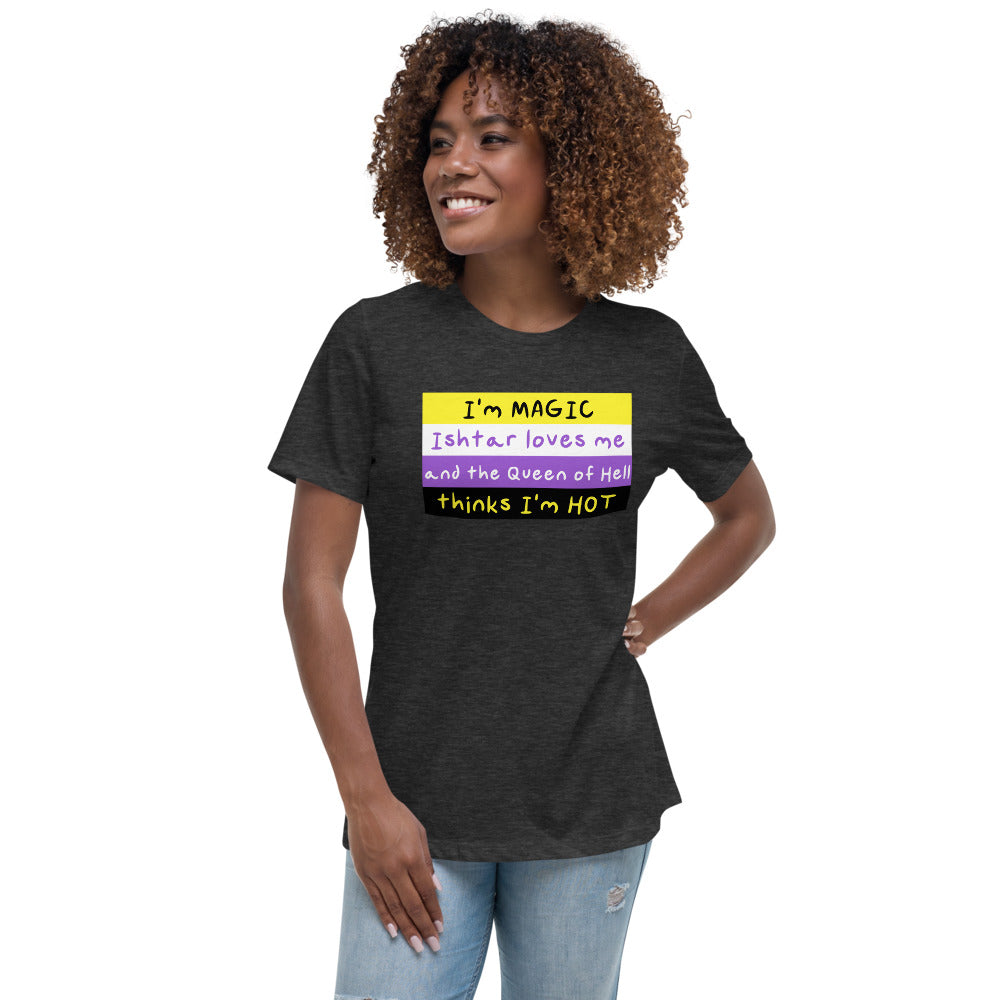 Women's A Tribute to Asu-Shu-Namir Shirt