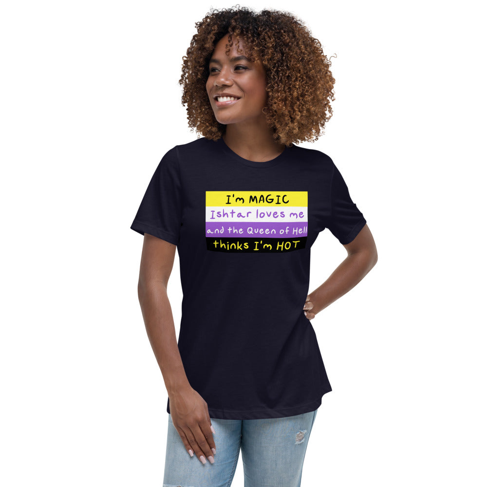 Women's A Tribute to Asu-Shu-Namir Shirt
