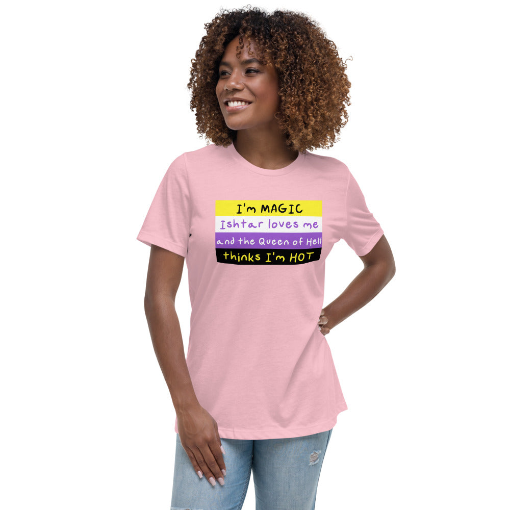 Women's A Tribute to Asu-Shu-Namir Shirt
