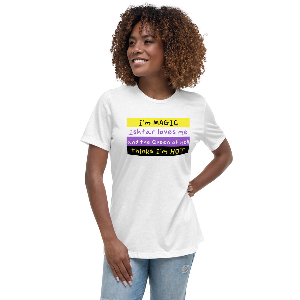 Women's A Tribute to Asu-Shu-Namir Shirt