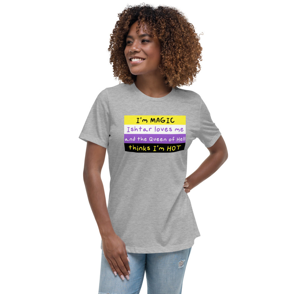 Women's A Tribute to Asu-Shu-Namir Shirt