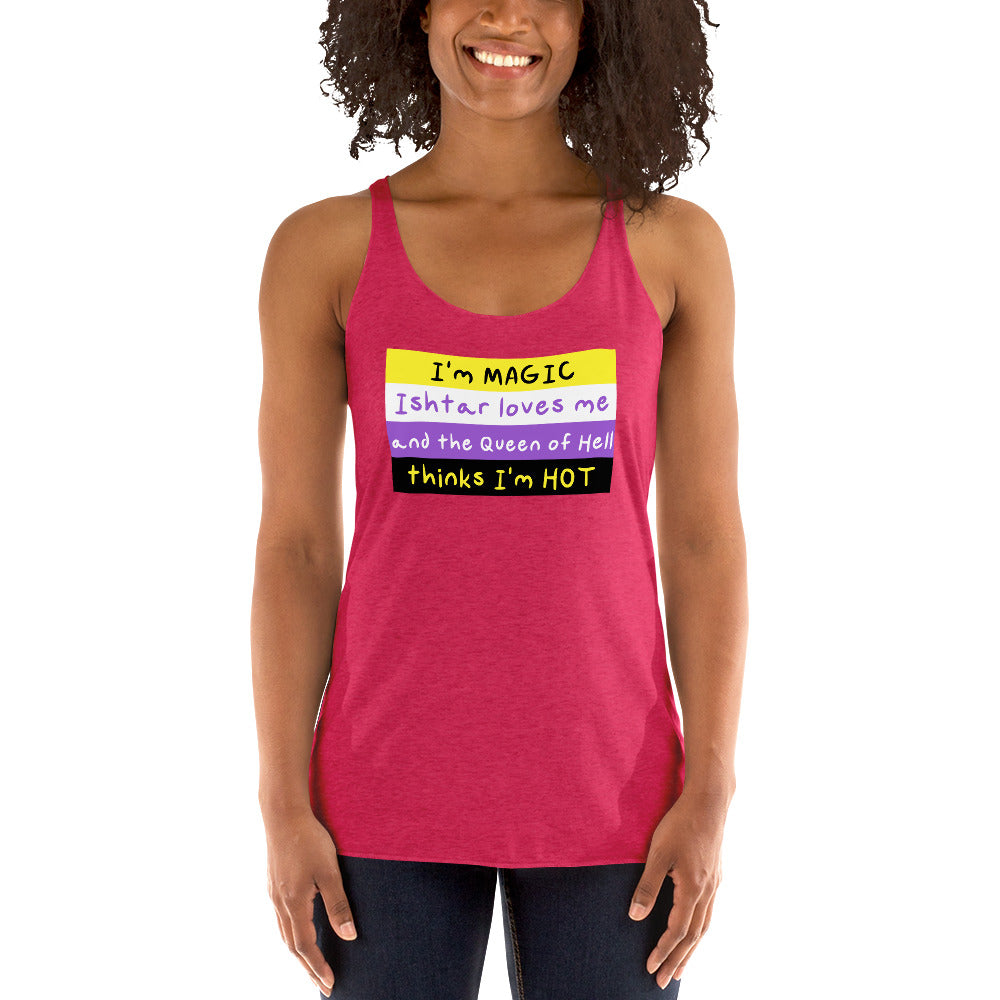 Women's A Tribute to Asu-Shu-Namir Tank top