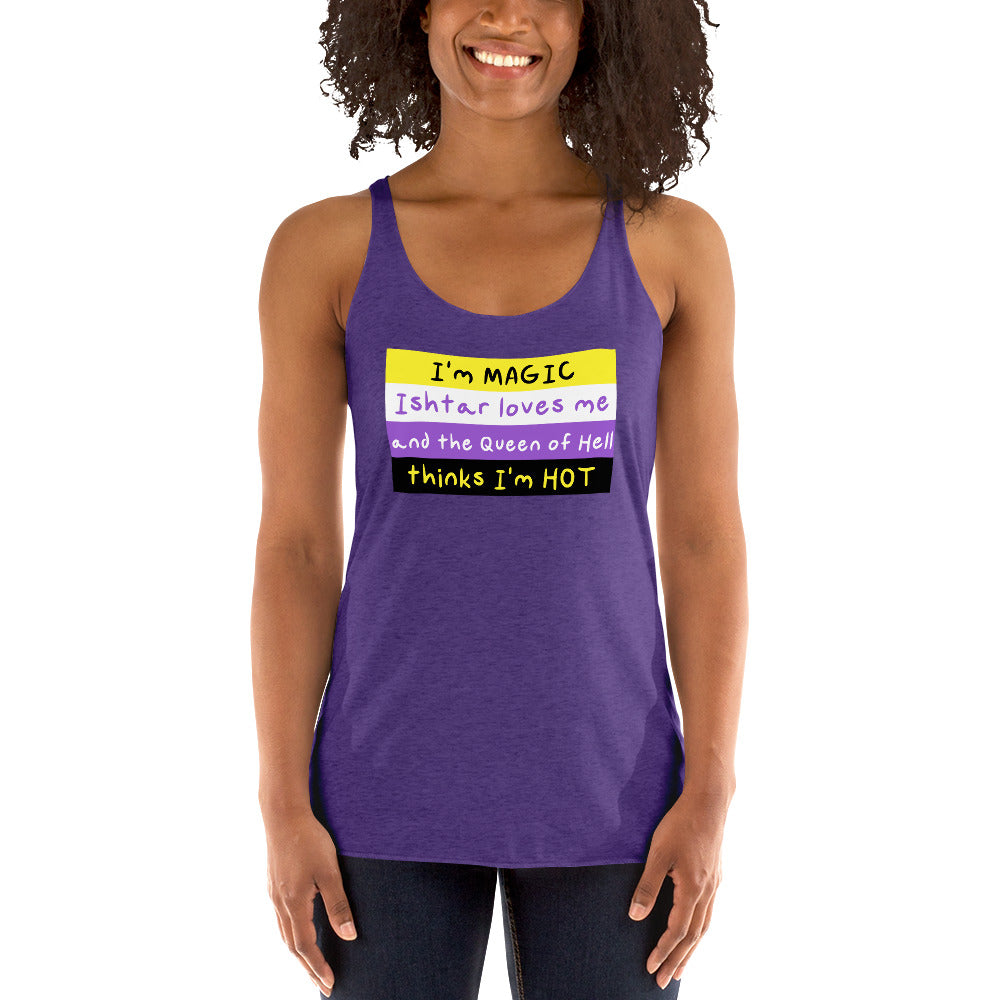Women's A Tribute to Asu-Shu-Namir Tank top