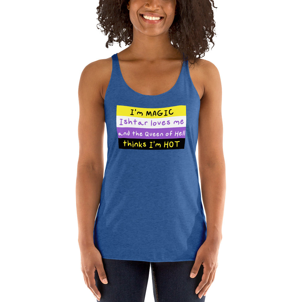 Women's A Tribute to Asu-Shu-Namir Tank top