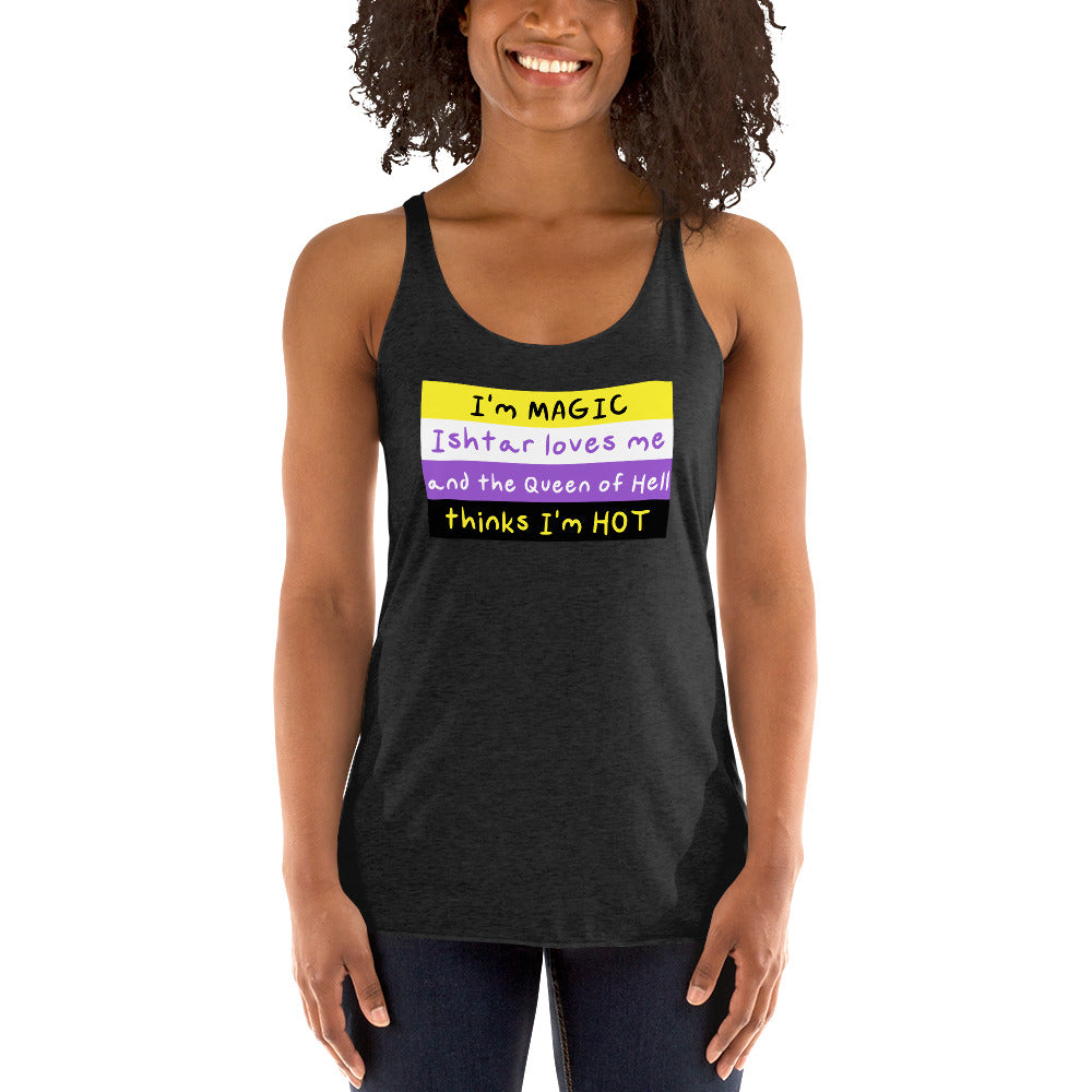 Women's A Tribute to Asu-Shu-Namir Tank top