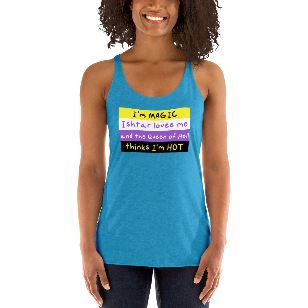 Women's A Tribute to Asu-Shu-Namir Tank top