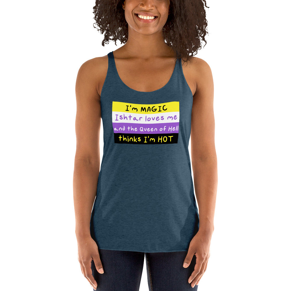 Women's A Tribute to Asu-Shu-Namir Tank top