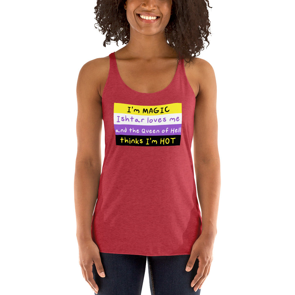 Women's A Tribute to Asu-Shu-Namir Tank top