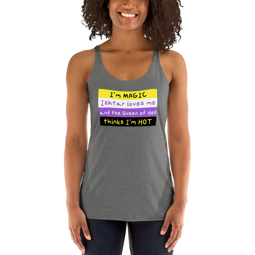 Women's A Tribute to Asu-Shu-Namir Tank top
