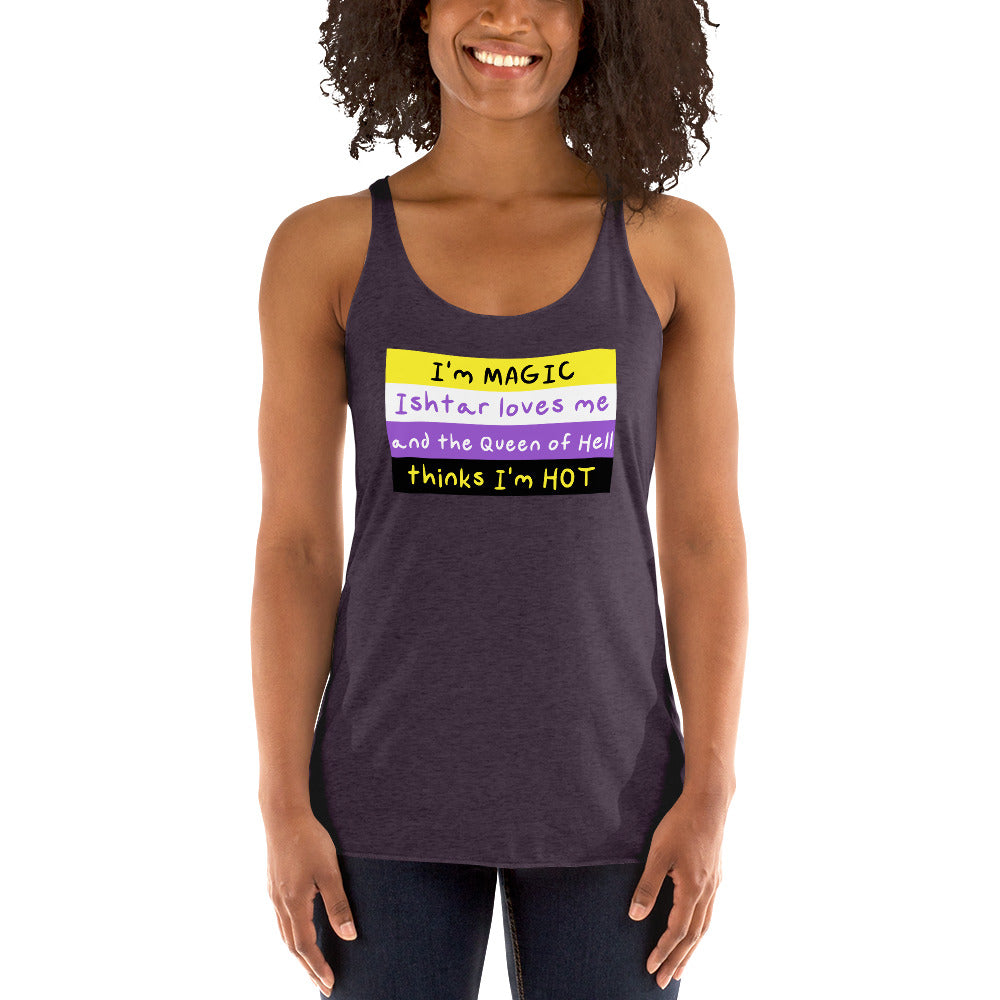 Women's A Tribute to Asu-Shu-Namir Tank top