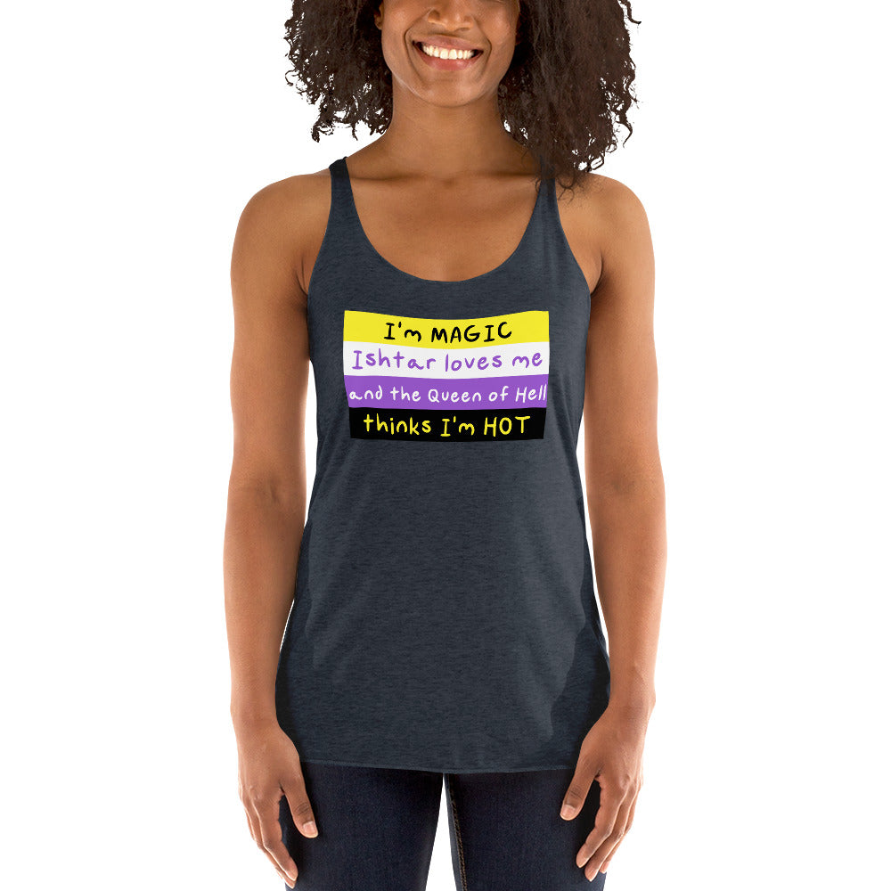Women's A Tribute to Asu-Shu-Namir Tank top