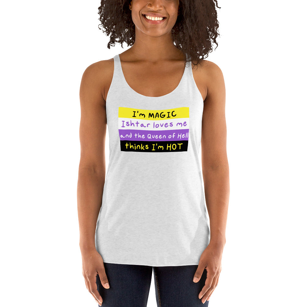 Women's A Tribute to Asu-Shu-Namir Tank top