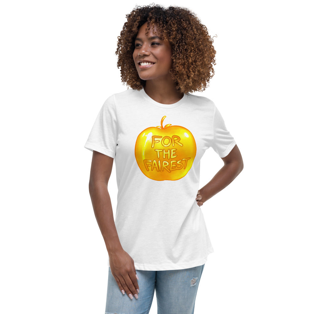 Women's Apple of Discord Shirt