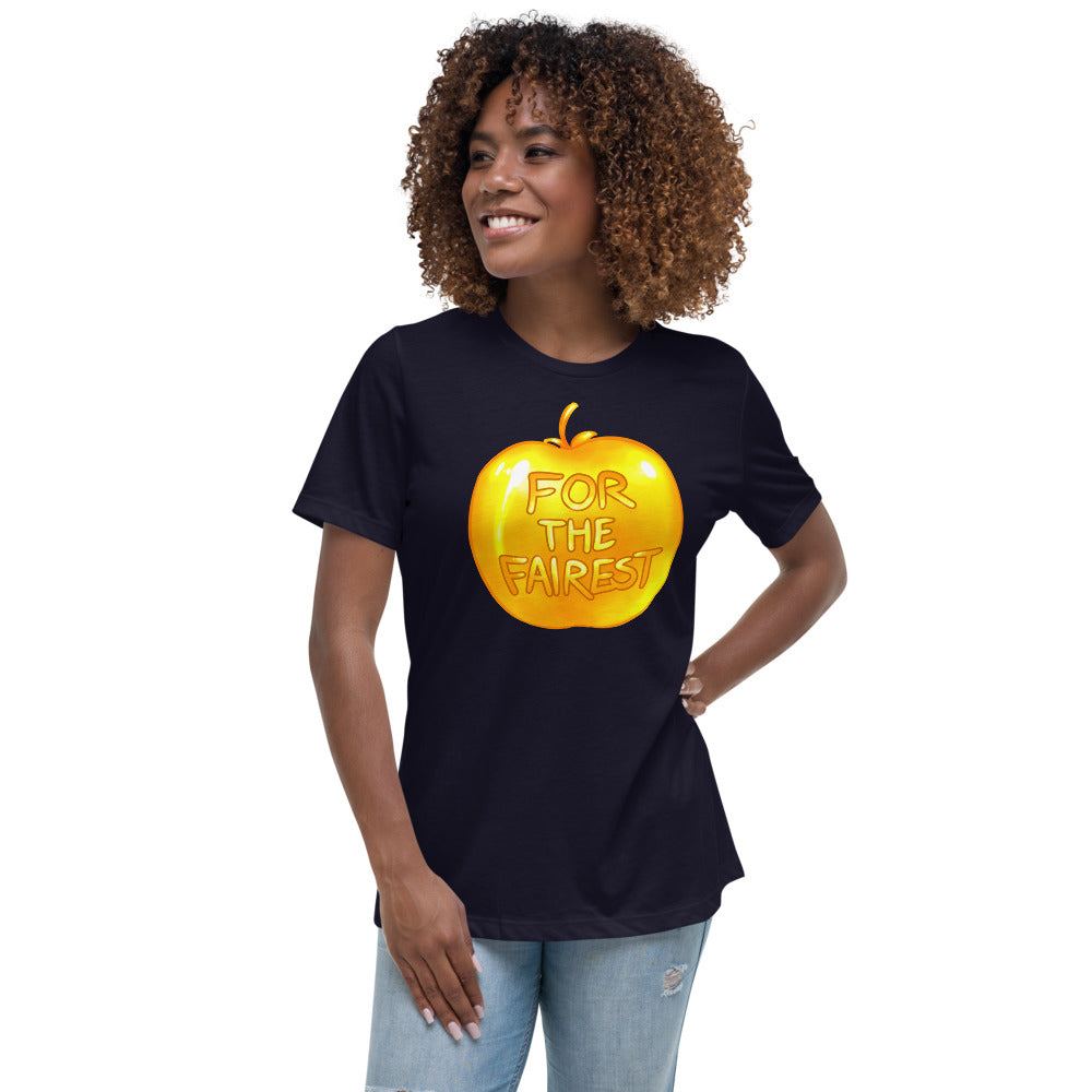 Women's Apple of Discord Shirt